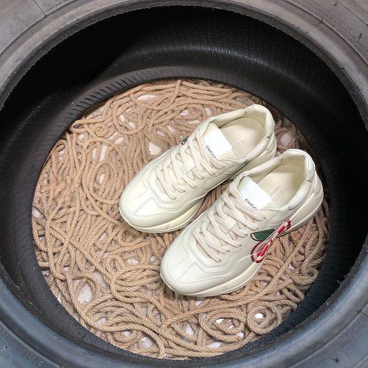 Gucci Rython White Cherry