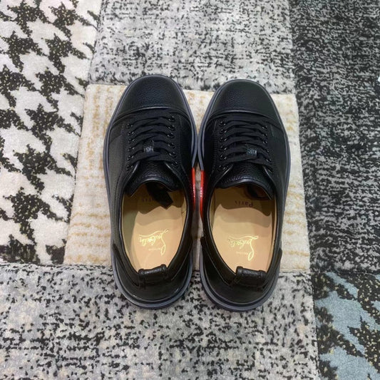 Christian Louboutin Classic Black Low