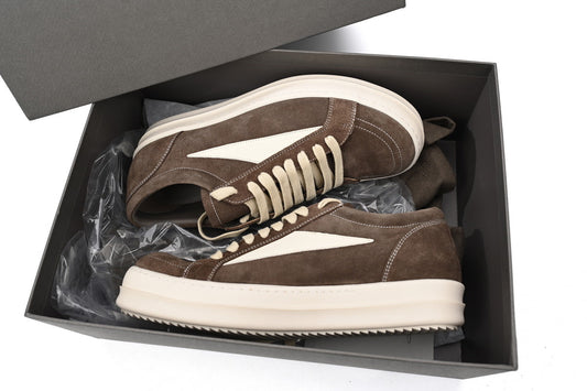 Rick Owens Grey Brown