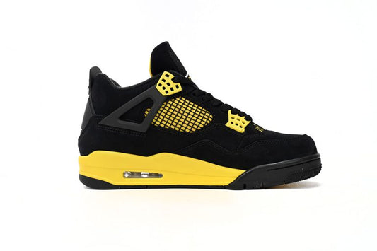 Jordan 4 Yellow Thunder
