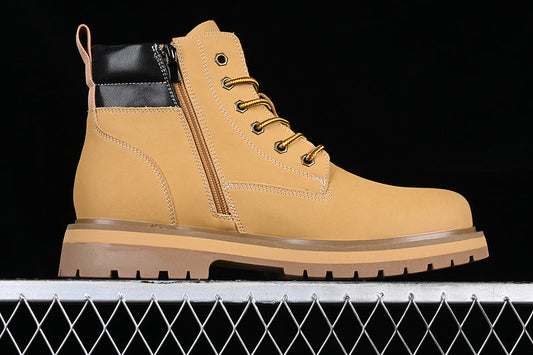 Timberland CAT Yellow