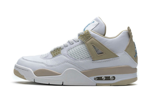 Jordan 4 Retro Sand Linen