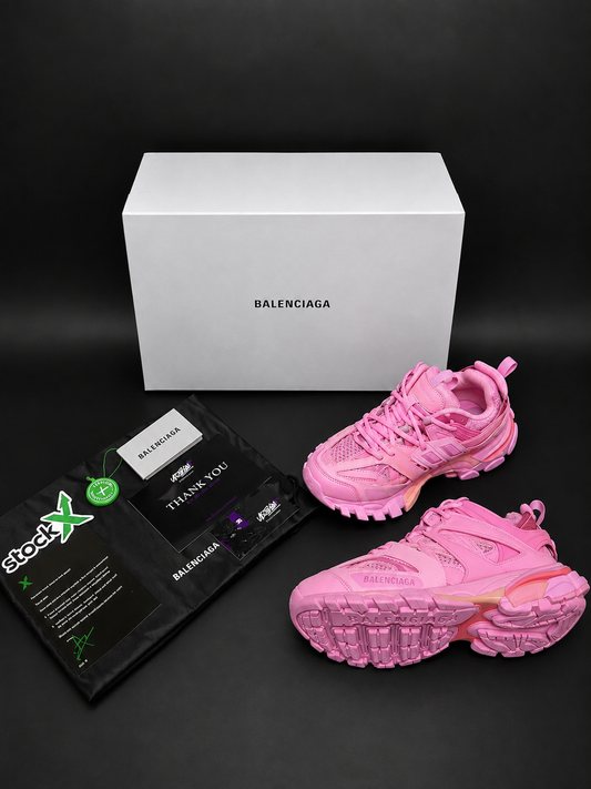 Balenciaga Track Pink
