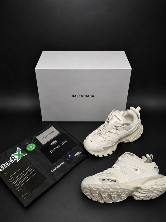 Balenciaga Track White