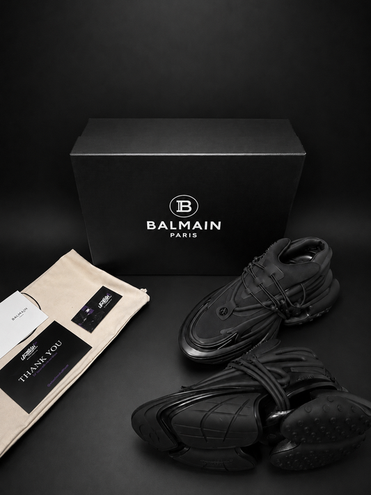 Balmain Unicorn Black