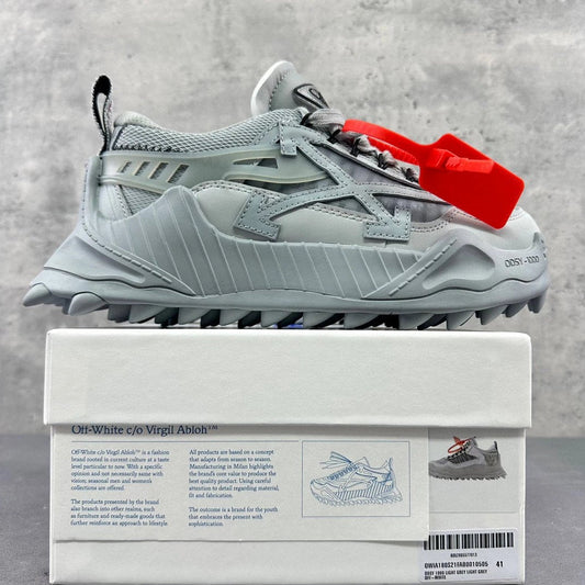 Off White Odsy 1000 Gray