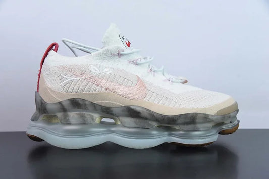 Nike Air Max Scorpion – White Red