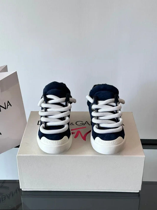Dolce Gabbana High End Leather