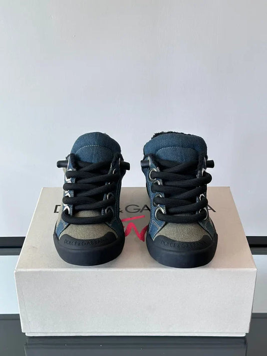 Dolce Gabbana High End Leather