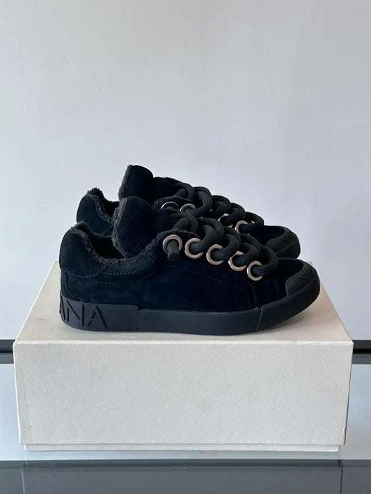 Dolce Gabbana High End Leather