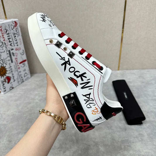Dolce Gabbana High End Leather