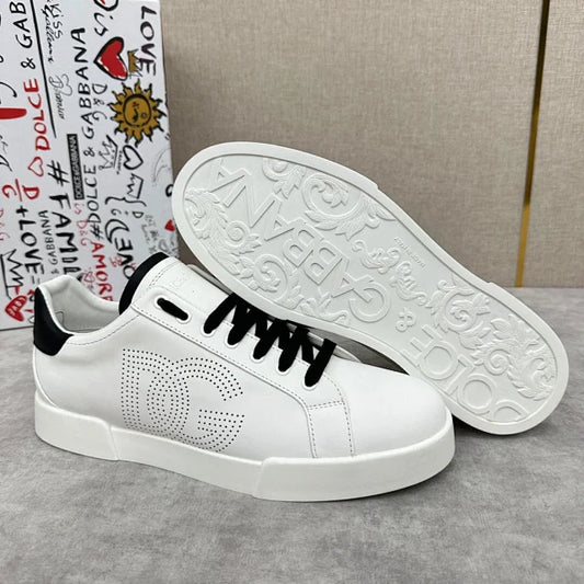 Dolce Gabbana High End Leather
