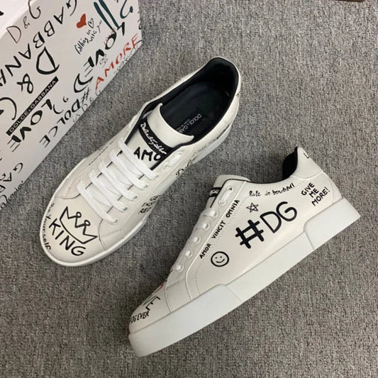 Dolce Gabbana High End Leather