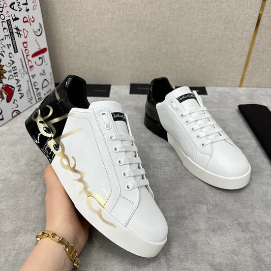 Dolce Gabbana High End Leather