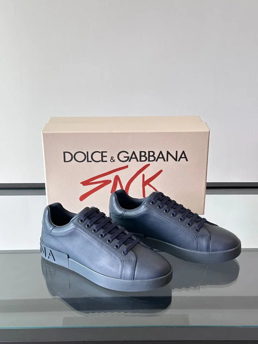 Dolce Gabbana High End Leather