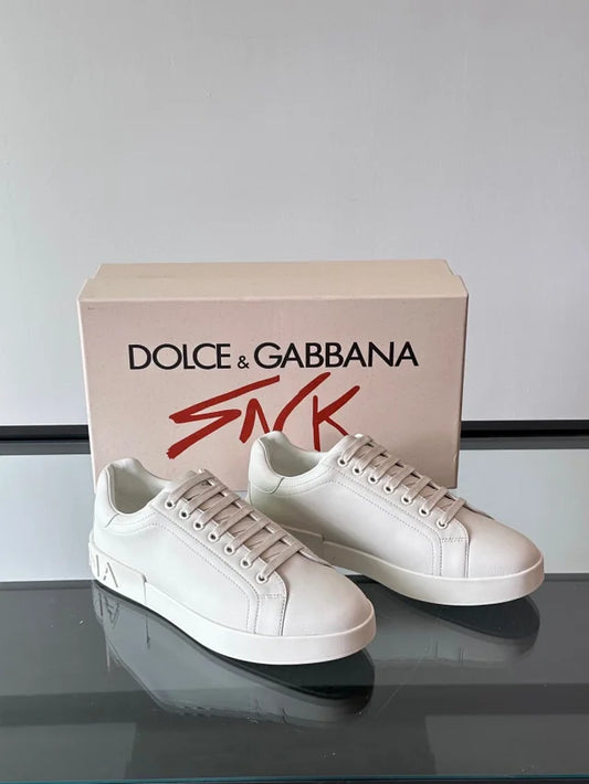 Dolce Gabbana High End Leather