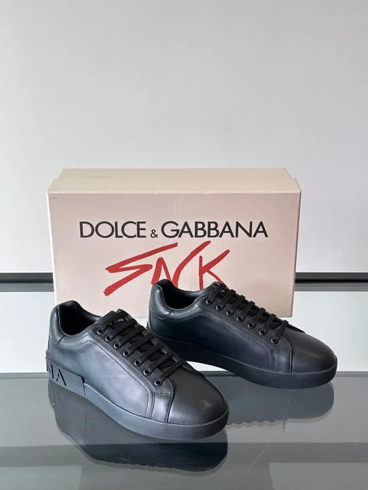Dolce Gabbana High End Leather