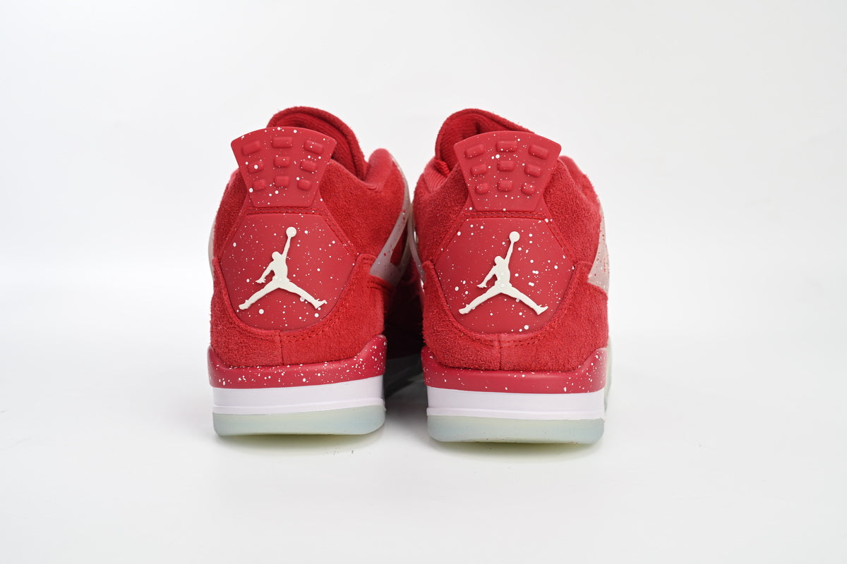Jordan 4 Retro Wine Red Ink