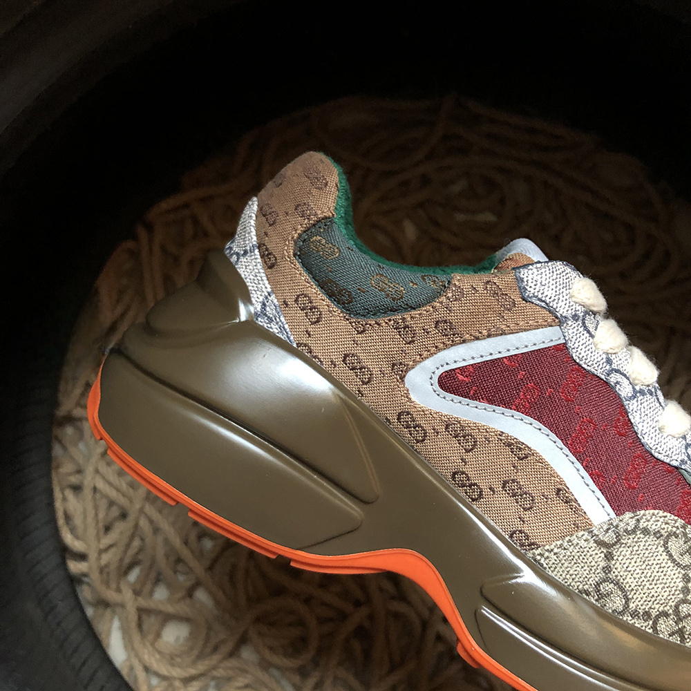 Gucci Rython Multicolor