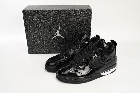 Jordan 4 Retro Power Patent Leather