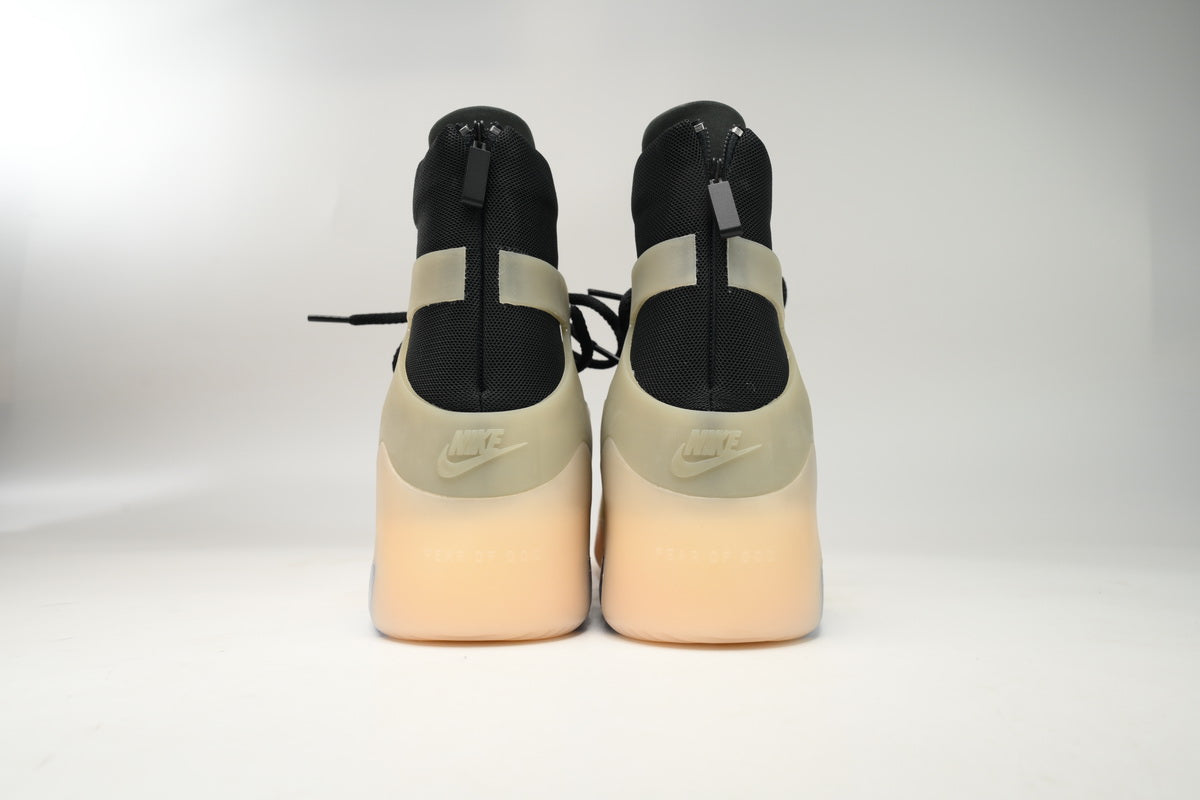 Nike Fear Of God High – StringThe Question