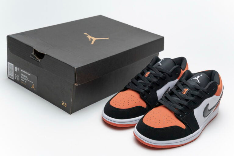 Jordan 1 Low Shattered Backboard