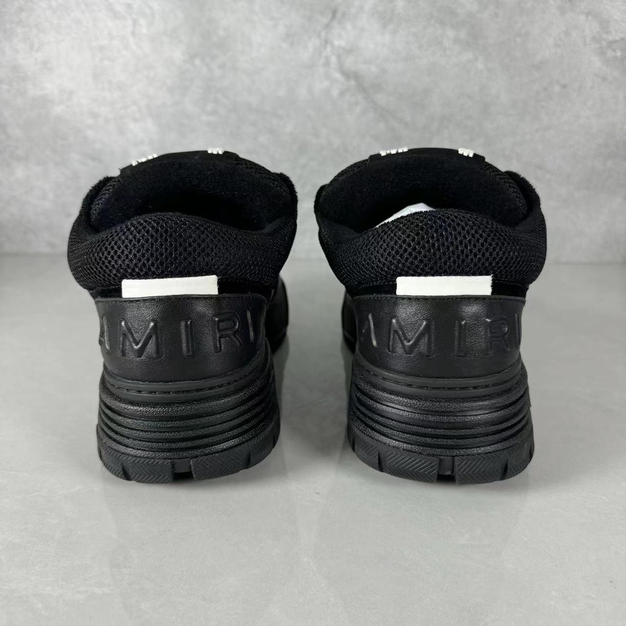 Amiri MA-1 Full Black