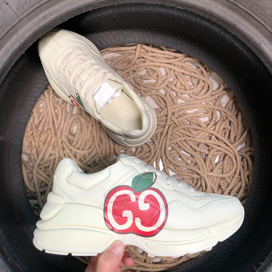 Gucci Rython White Cherry
