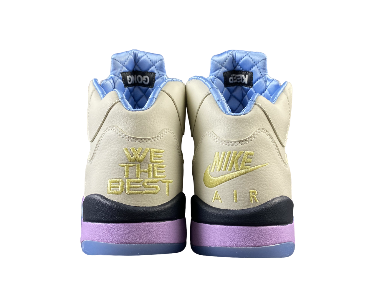 Jordan 5 DJ Khaled We The Best Sail
