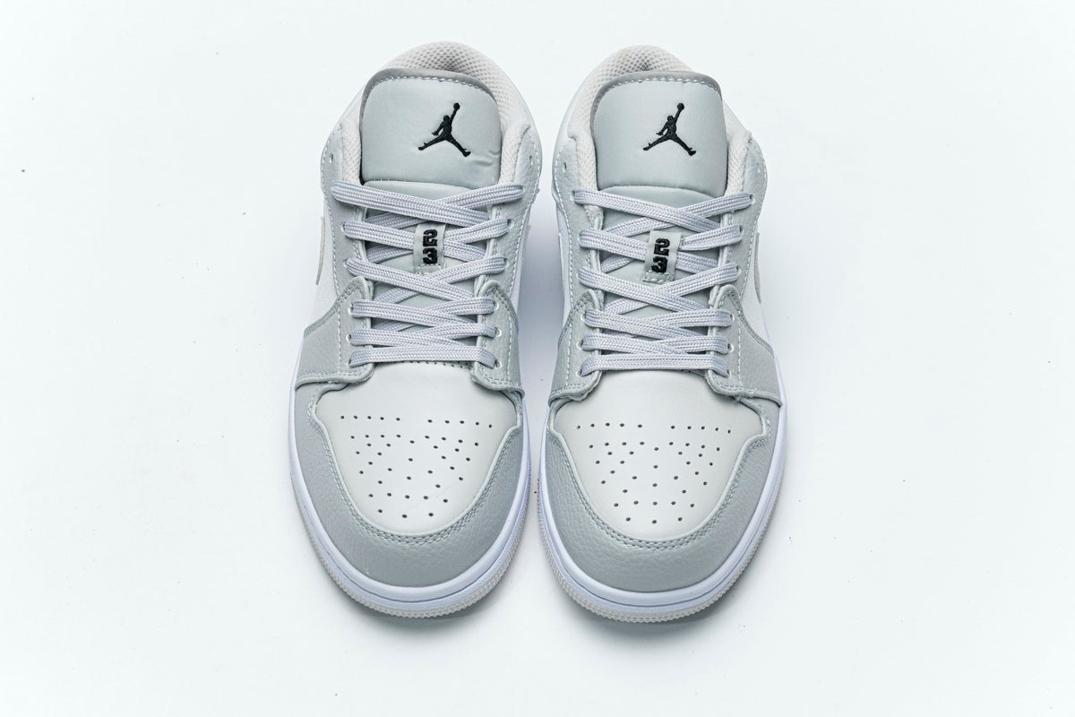 Jordan 1 Low White Camo