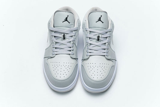 Jordan 1 Low White Camo