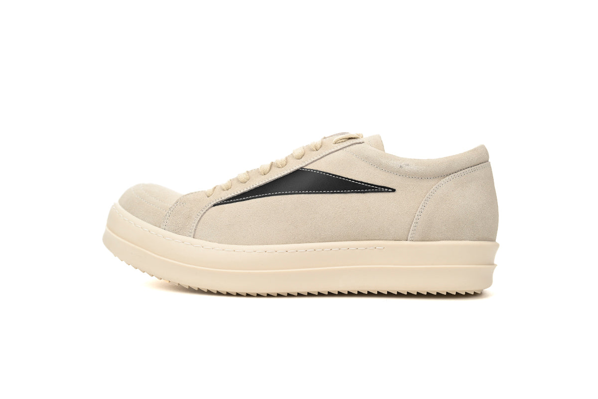 Rick Owens Grey White Black