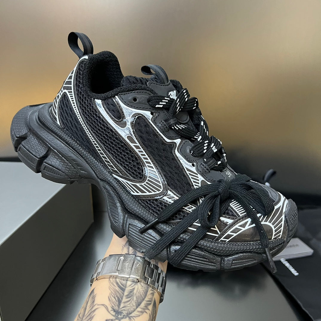 Balenciaga 3XL Black Gray
