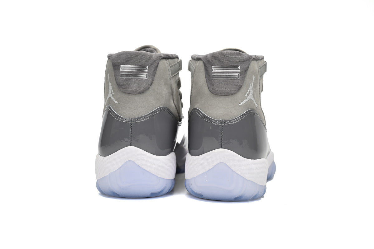 Jordan 11 Cool Grey