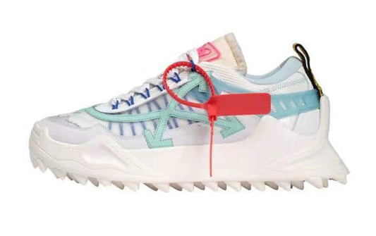 Off White Odsy 1000 White & Mint