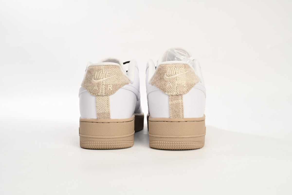 Nike Air Force Low White Light Drown