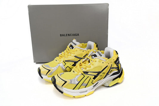 Balenciaga Runner Yellow Black
