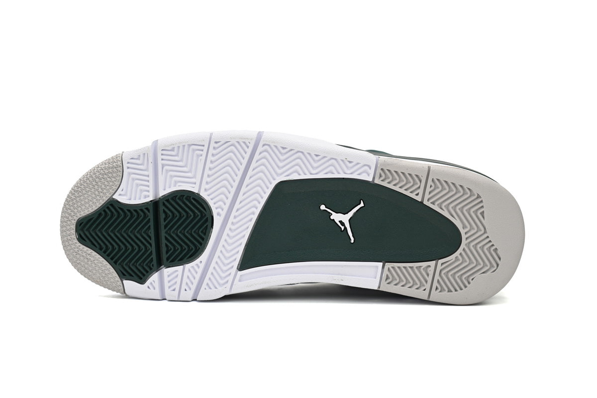 Jordan 4 White Green