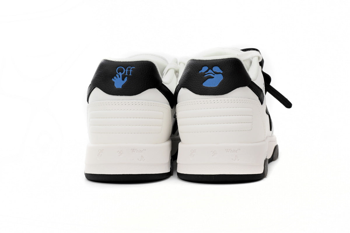 Off White Out Of Office White Black