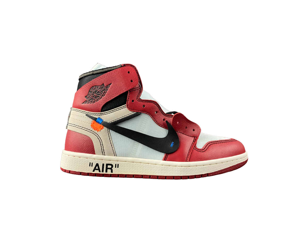 Jordan 1 Off-White Retro