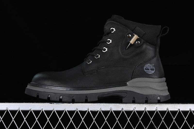 Timberland Black Mat
