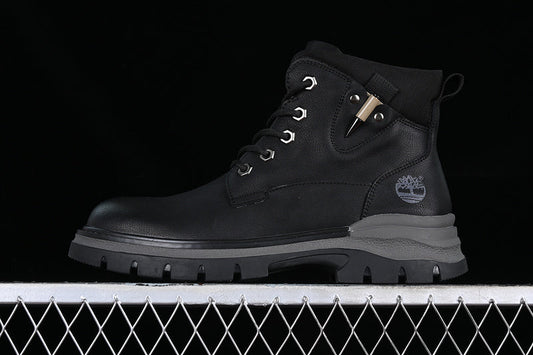 Timberland Black Mat