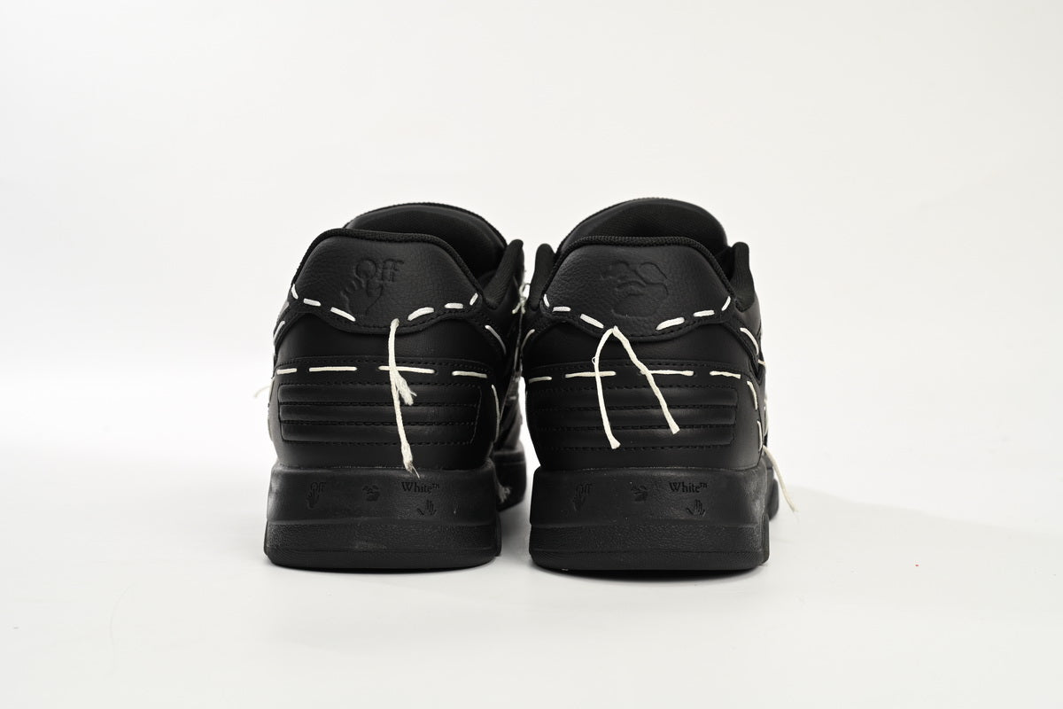 Off White Out Of Office Black
