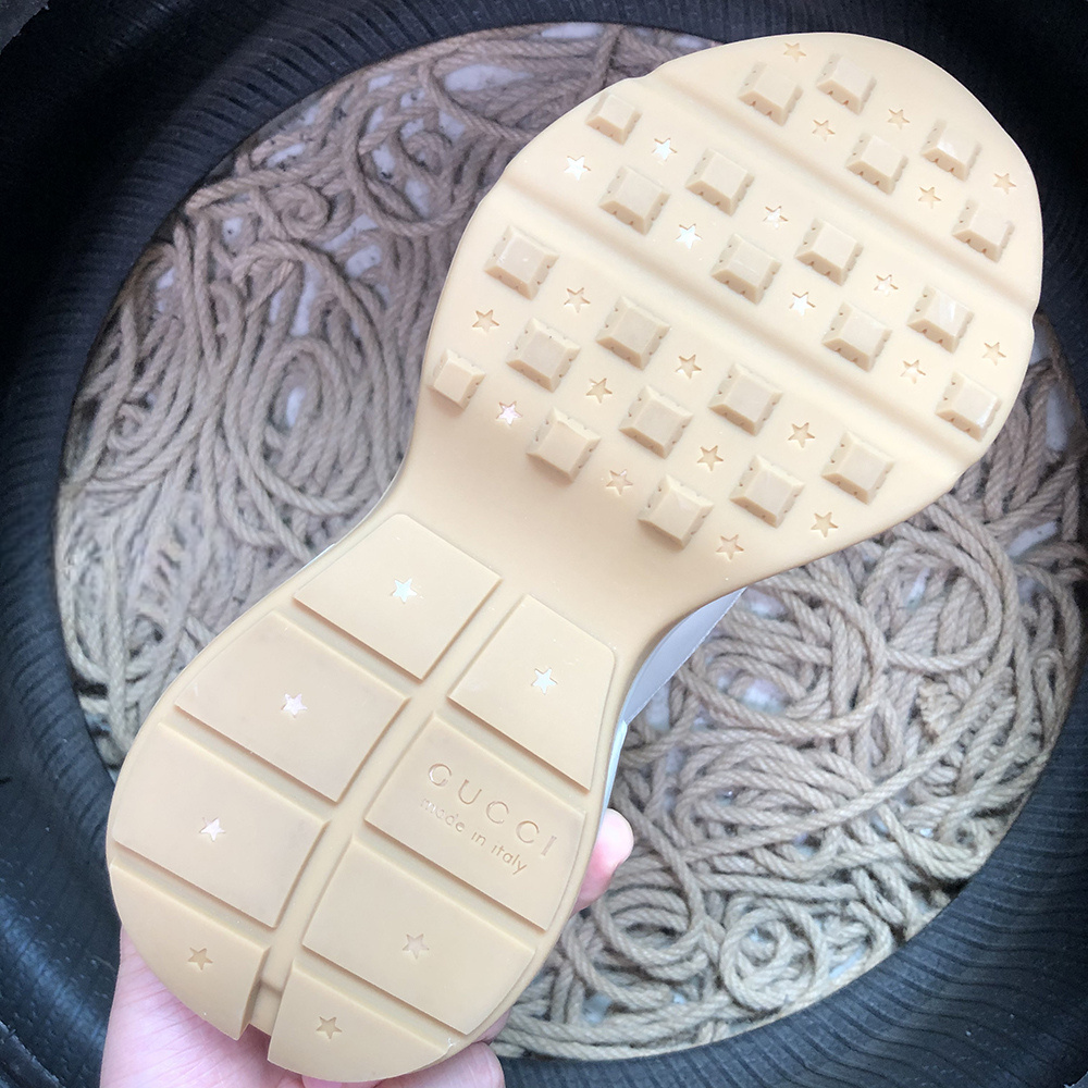 Gucci Rython White Tennis
