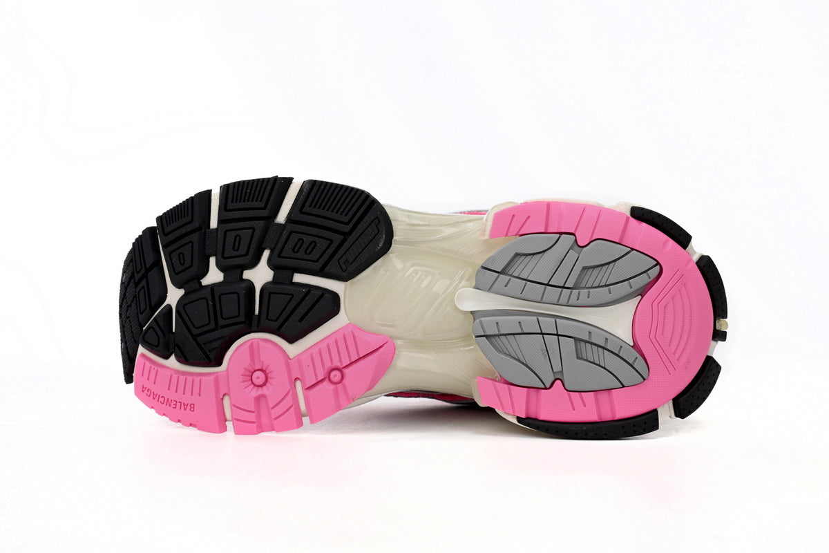 Balenciaga Runner White Pink