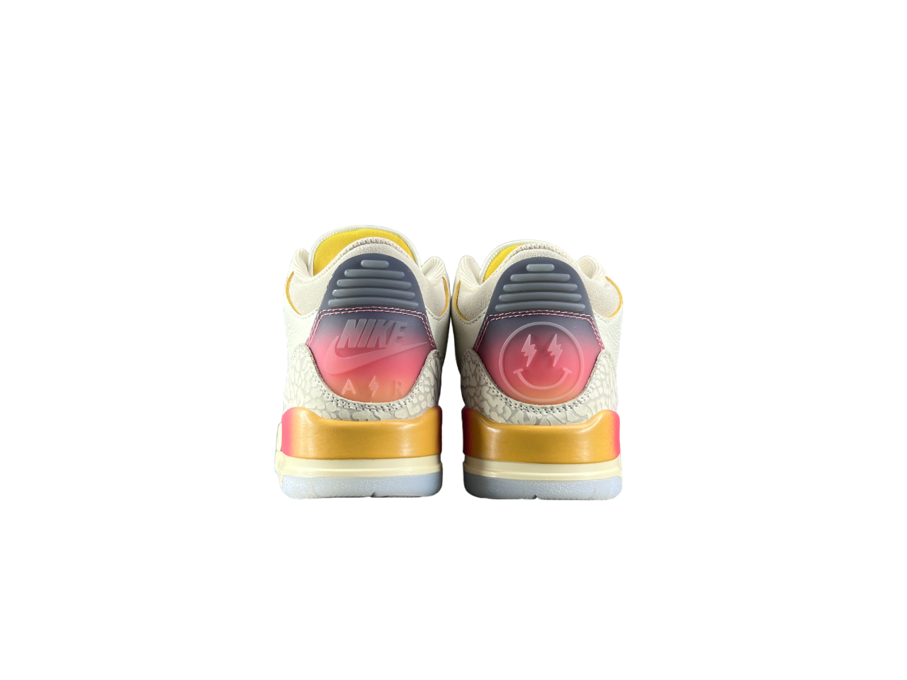 Jordan 3 J. Balvin