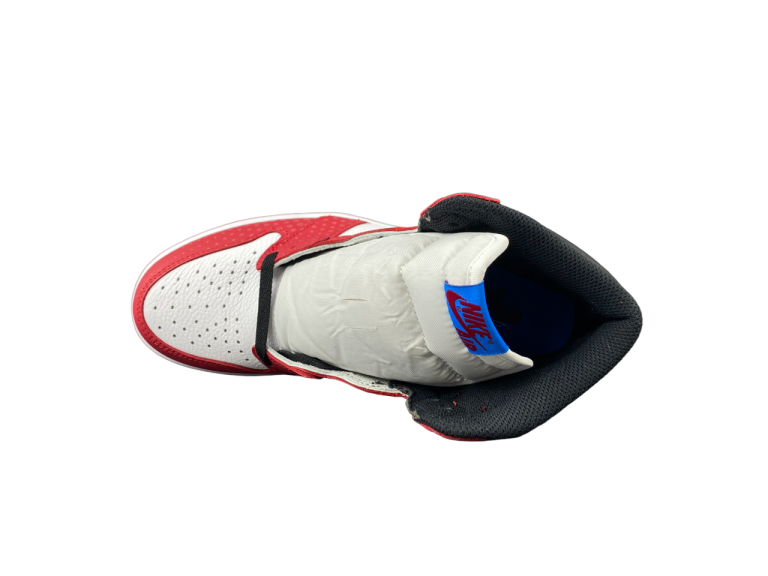 Jordan 1 High Spider-man