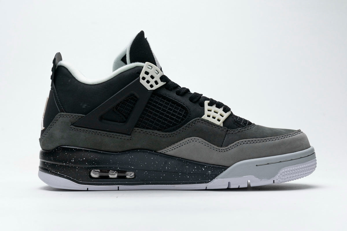 Jordan 4 Fear Pack
