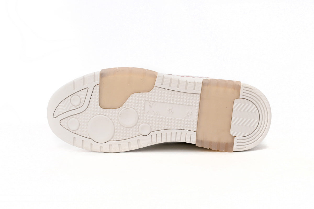 Off White Out Of Office – White & Pink