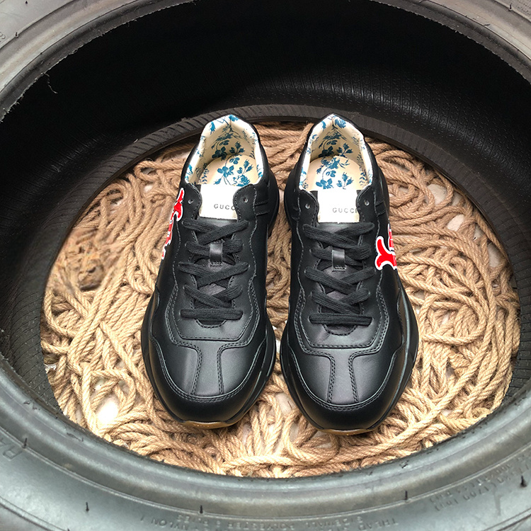 Gucci Rython Black LA